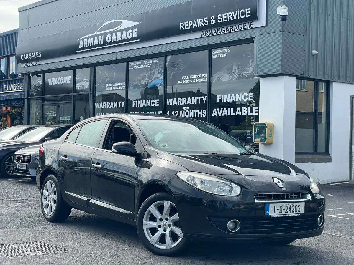 Renault Fluence 2011 - Image 1