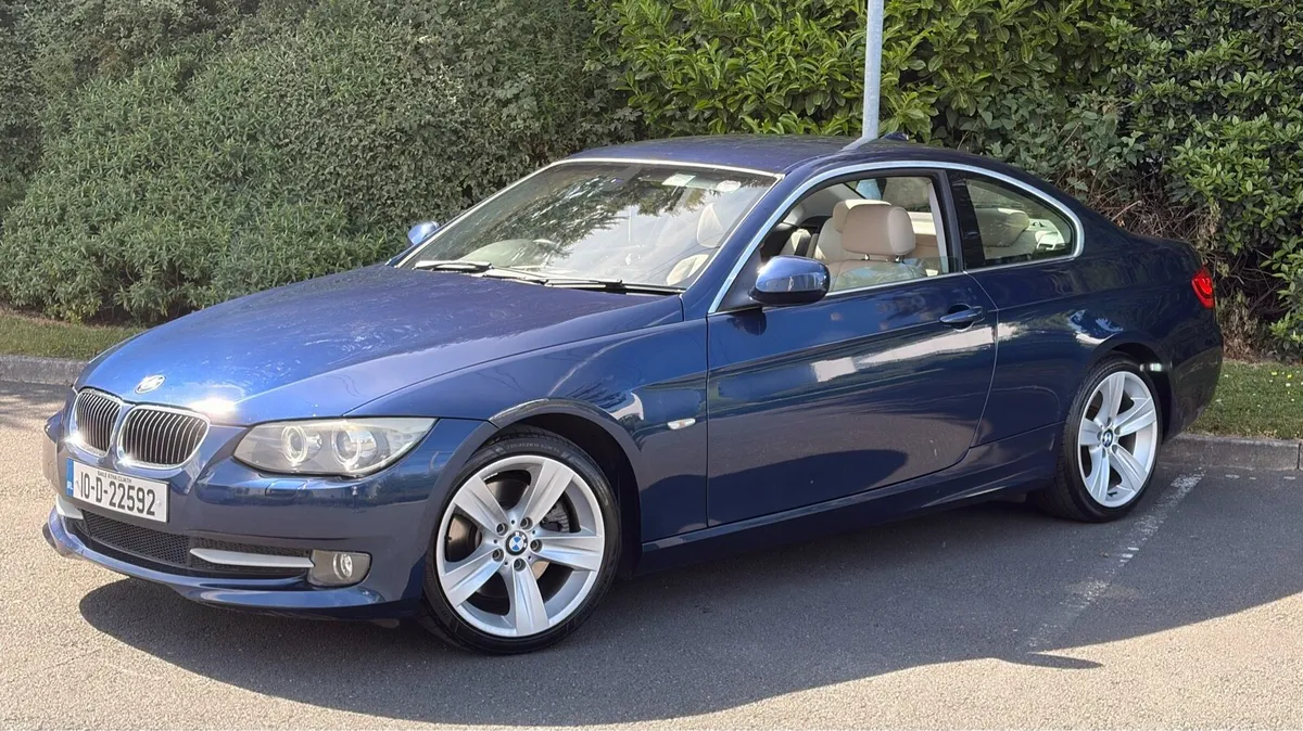 Bmw e92 325D Facelift New NCT - Image 4