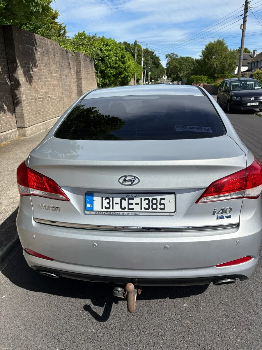 Hyundai i40 - Image 3