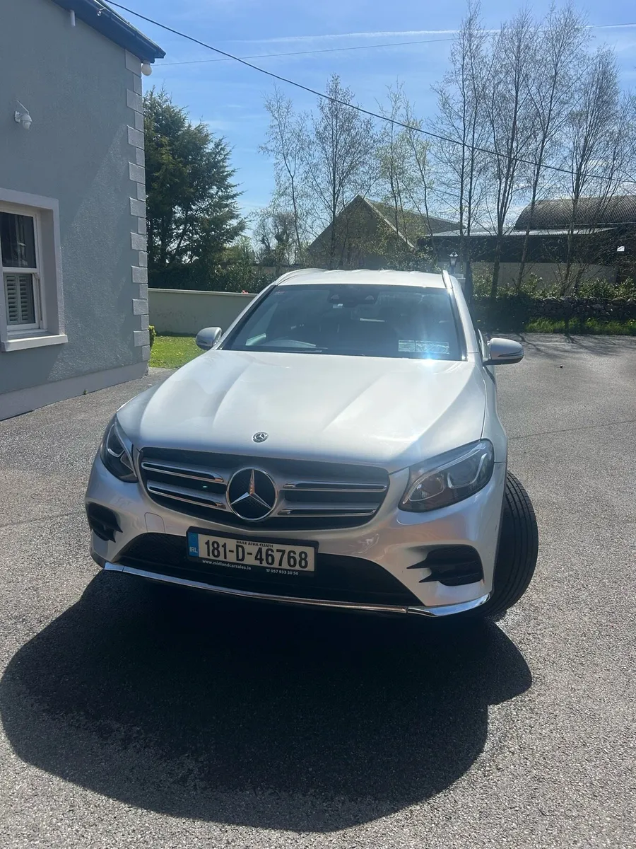 Mercedes-Benz GLC 2018 - Image 2