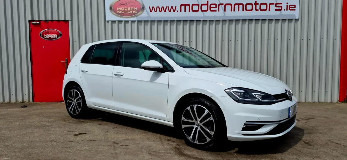 Volkswagen Golf auto tsi comfort plus 7.5 low kms - Image 2