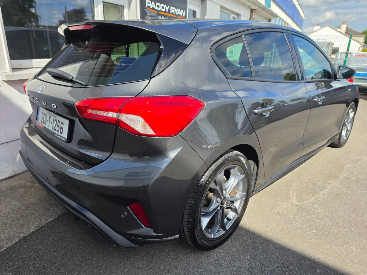 2020 Ford Focus 1.5 EcoBlue ST-Line Manual 120PS - Image 3