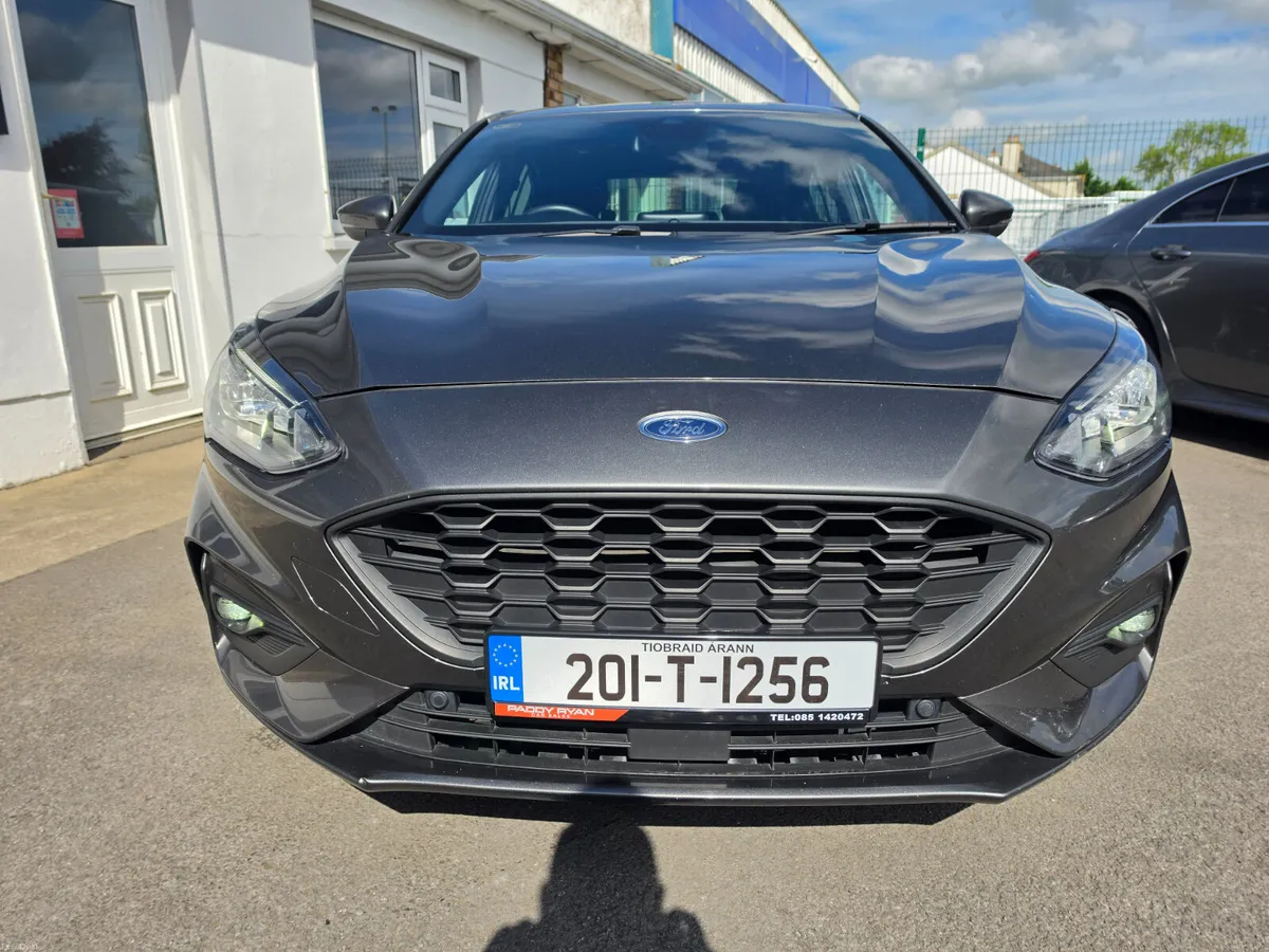 2020 Ford Focus 1.5 EcoBlue ST-Line Manual 120PS - Image 4