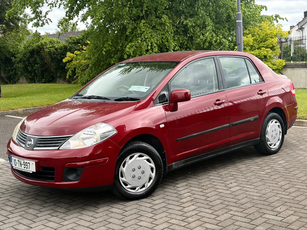 Nissan Tiida 2010 1.5 Diesel new nct 4/27 tax - Image 4