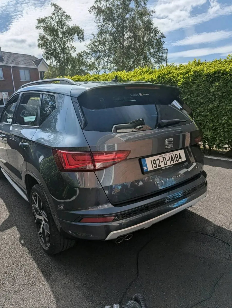 Seat Ateca FR - Image 2