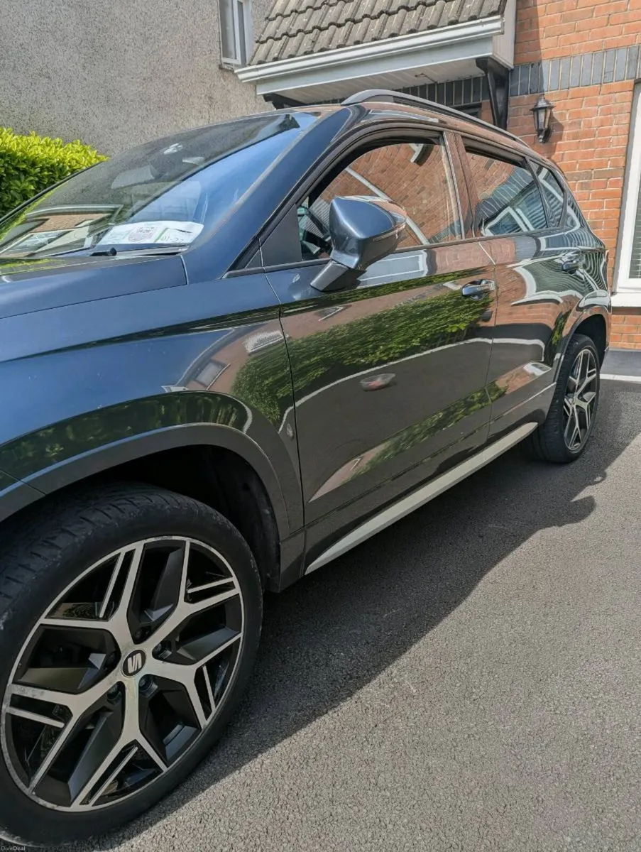 Seat Ateca FR - Image 4