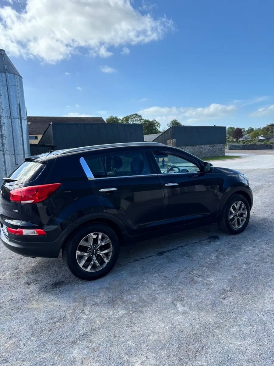 Kia Sportage 2015 - Image 4
