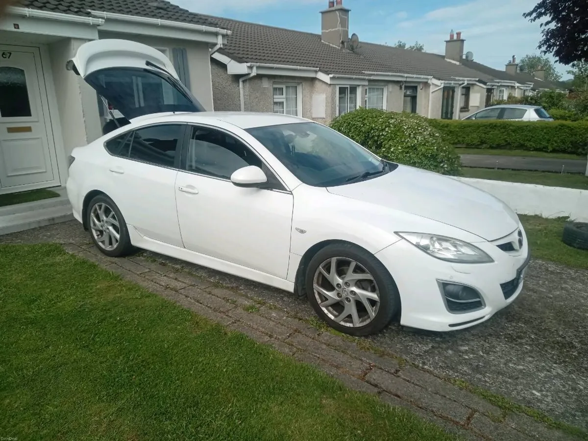 Mazda 6 sport part or repair - Image 2