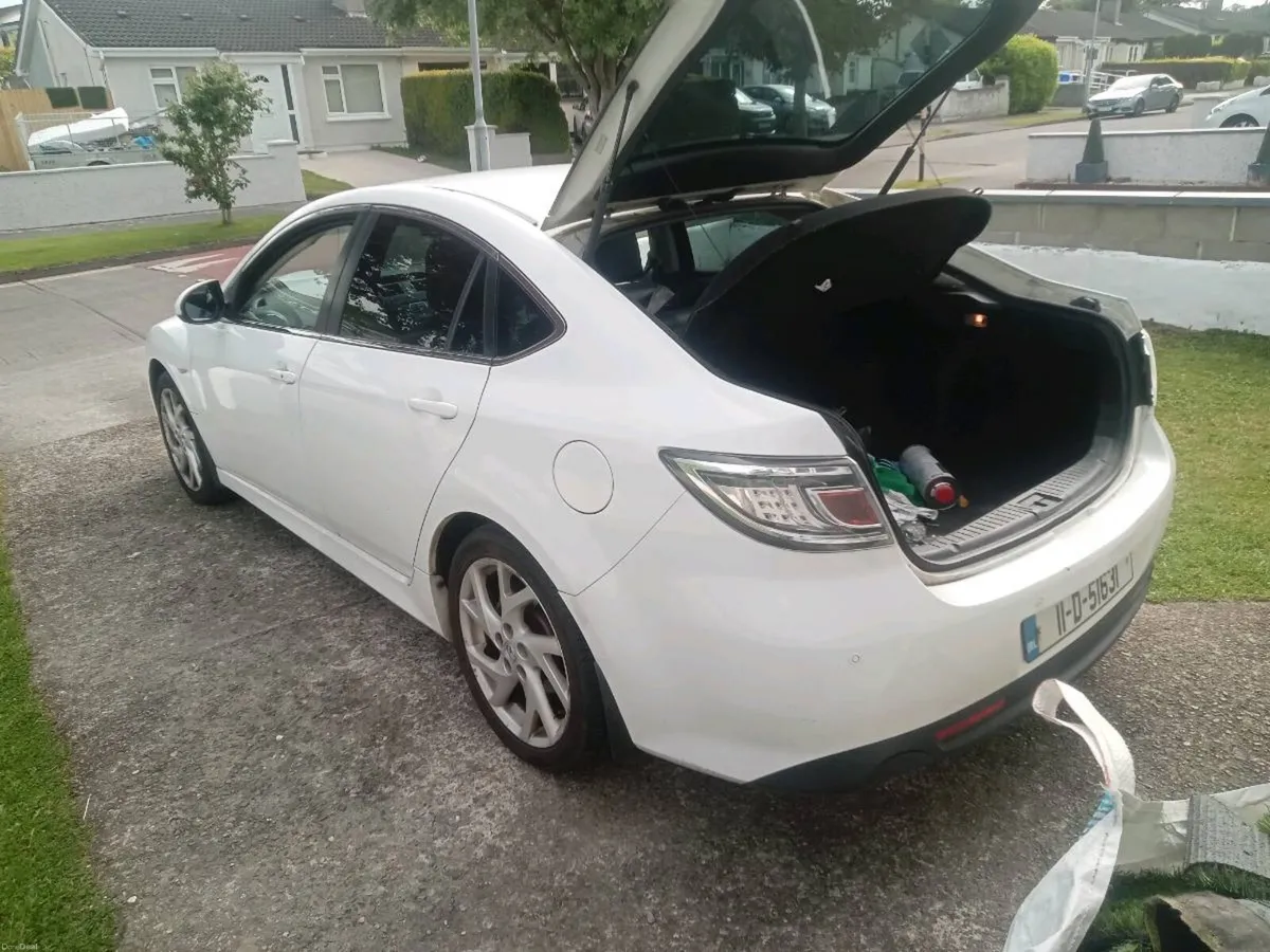 Mazda 6 sport part or repair - Image 4