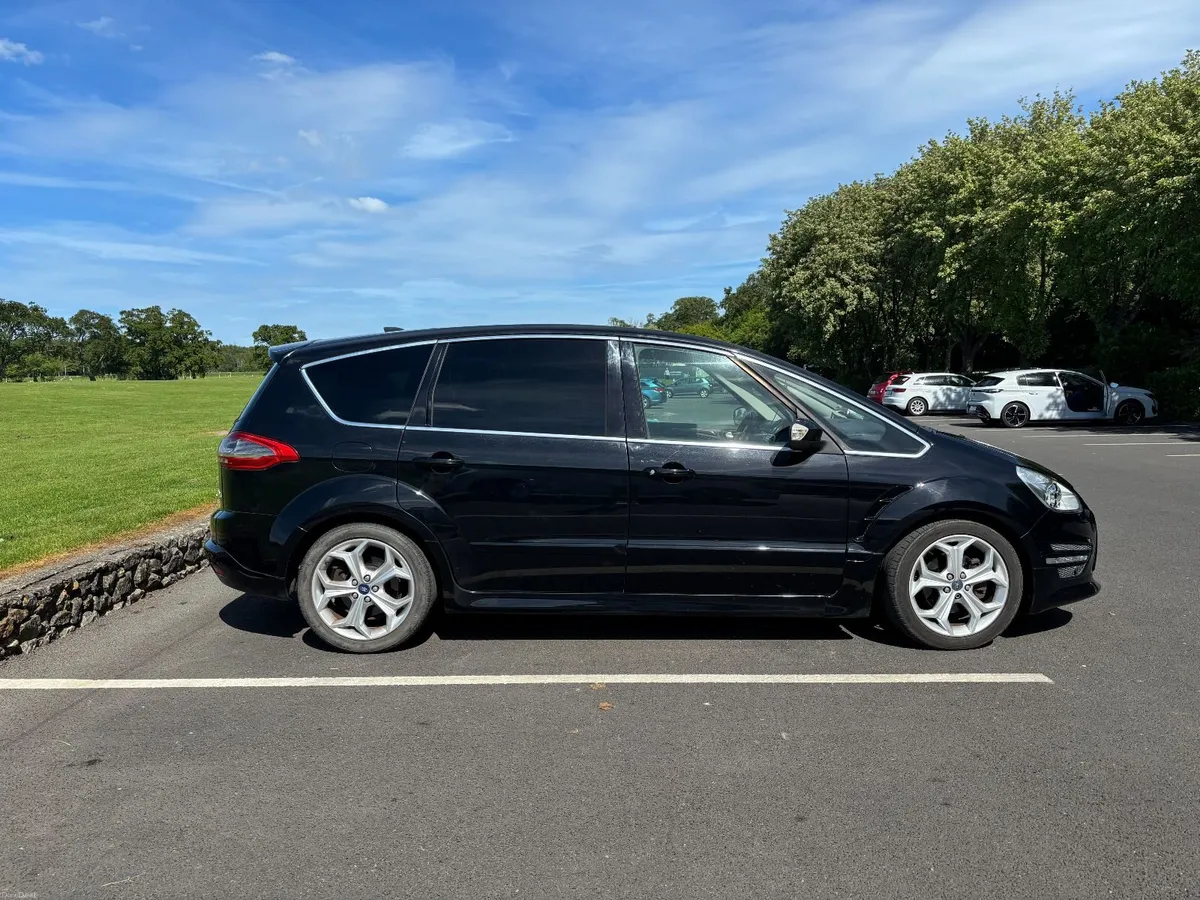 Ford S-Max 2013 2.0 TDCi Titanium X Sport Edition - Image 3