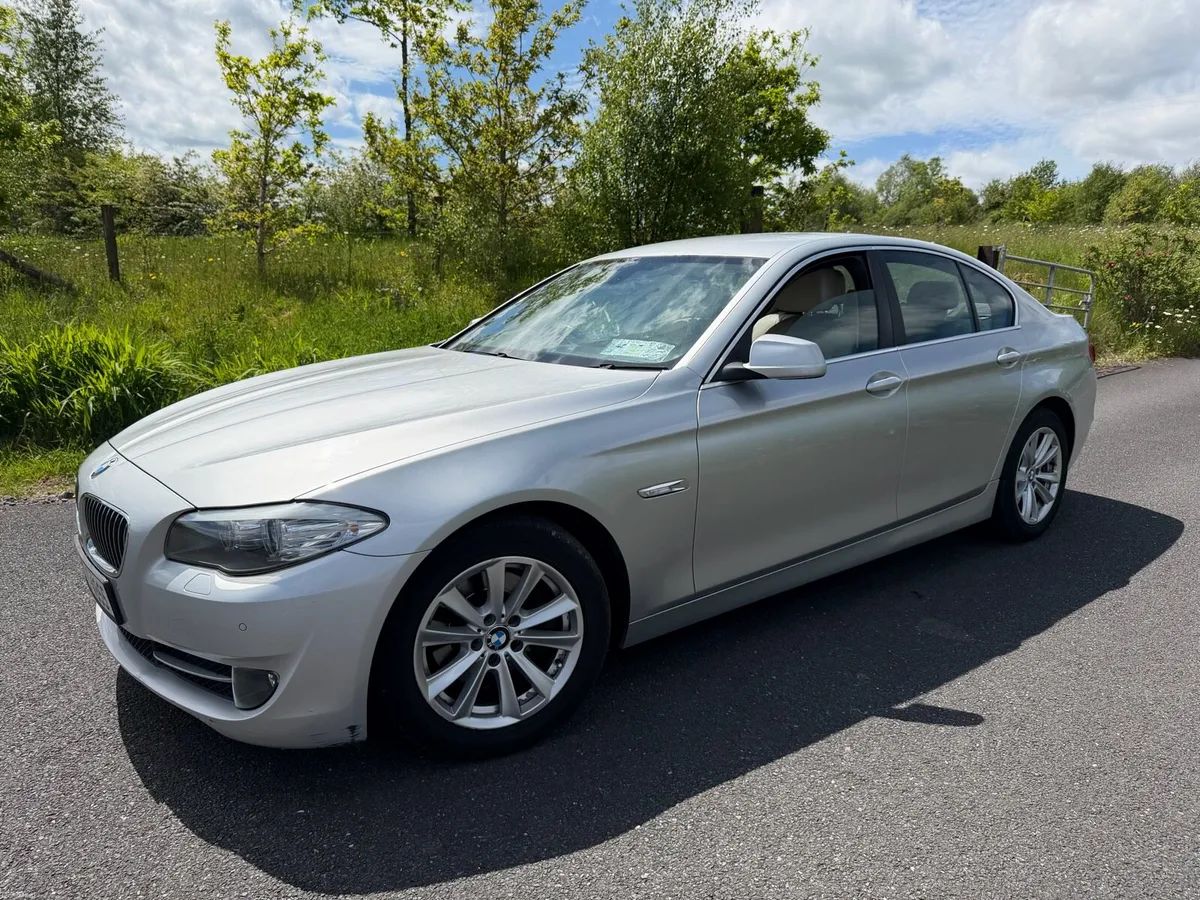 BMW 520 F10 Low Kms - Image 1