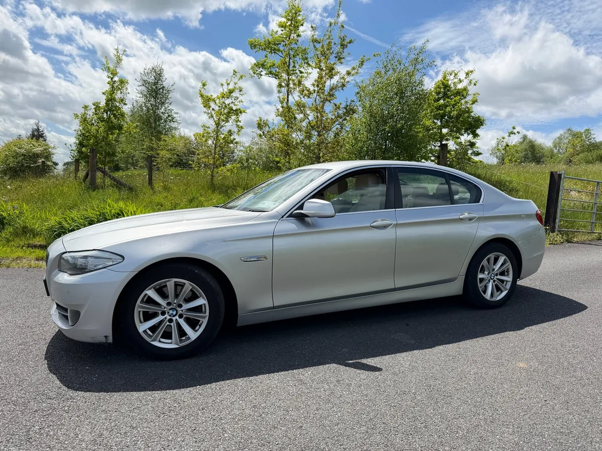 BMW 520 F10 Low Kms - Image 2