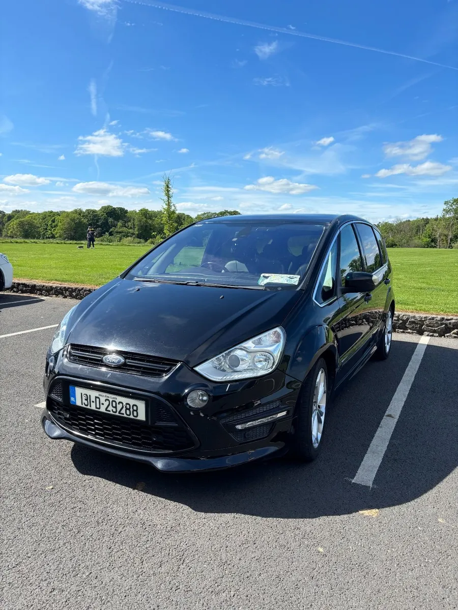 Ford S-Max 2.0 TDCi Titanium X Sport Edition - Image 1