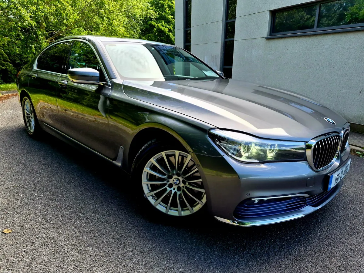 2016 BMW 730D HUGE SPEC LOW MILES - Image 1