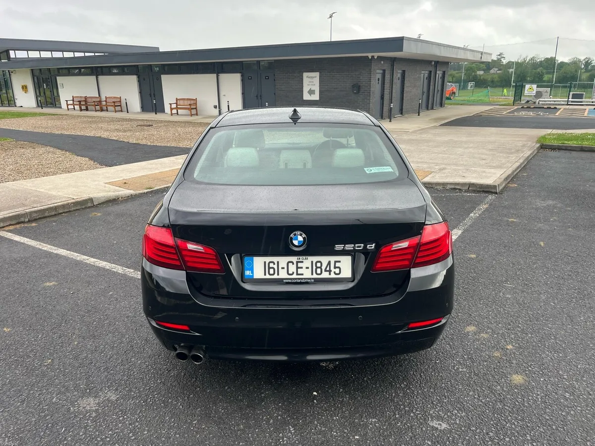 BMW 520d - Image 5