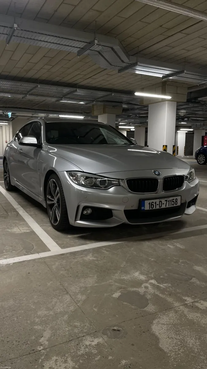 BMW 420i M Sport Gran Coupe - Image 3