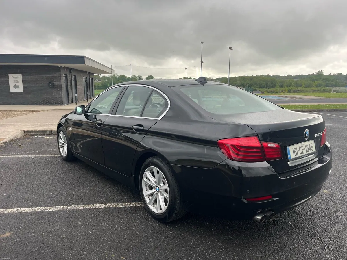 BMW 520d - Image 4