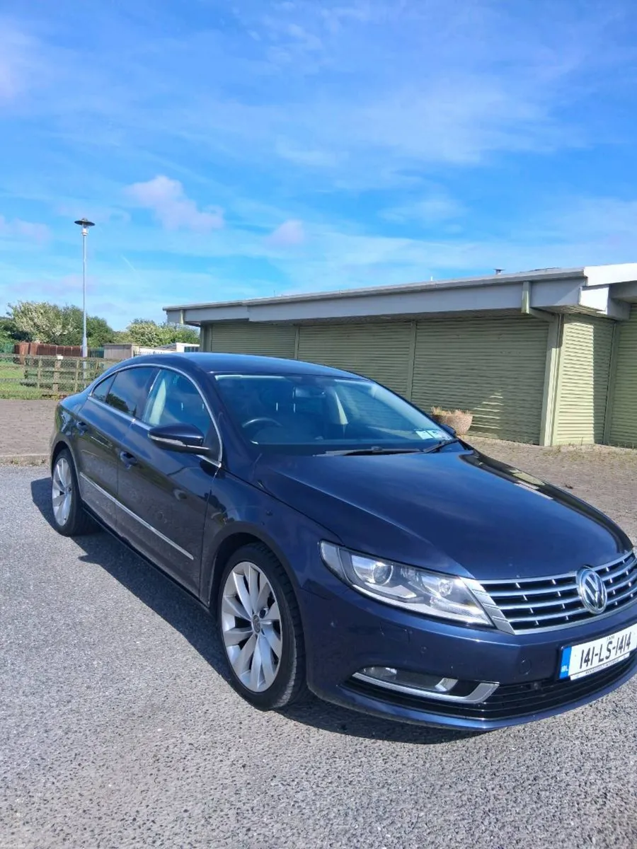 Passat CC - Image 4