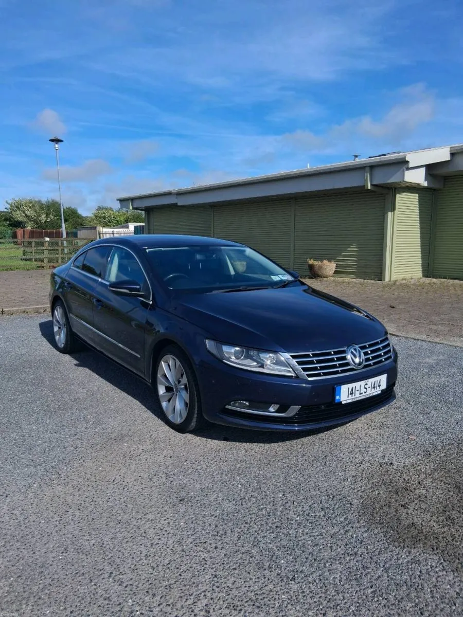 Passat CC - Image 1
