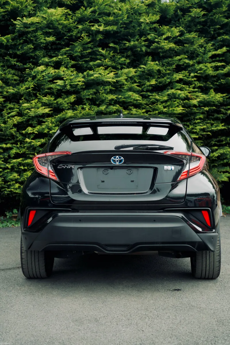 Toyota C-HR 1.8 Hybrid 2019 - Image 4