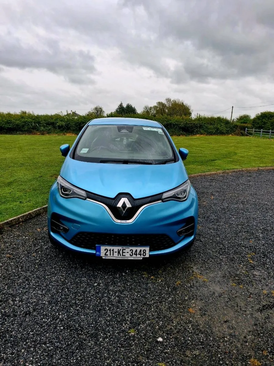 Electric car - Image 1