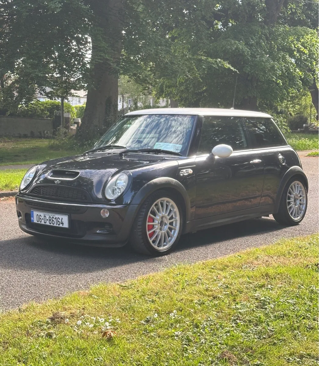 2006 Mini Cooper S R53 - Image 1