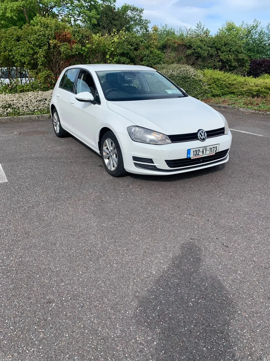 2013 Volkswagen Golf 2.0tdi - Image 2