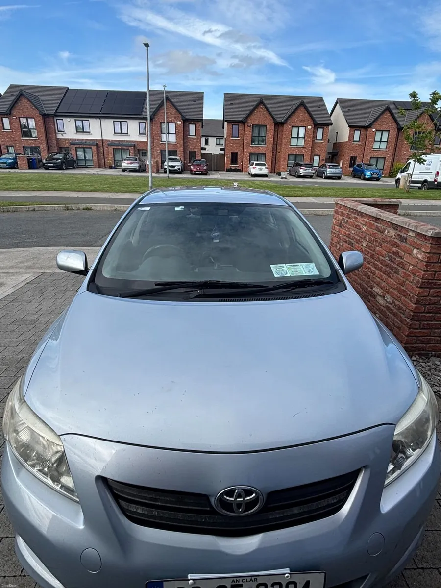 Toyota Corolla 2008 - Image 1