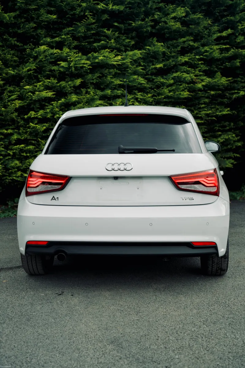 Audi A1 1.0 Sportback 2018 - Image 4