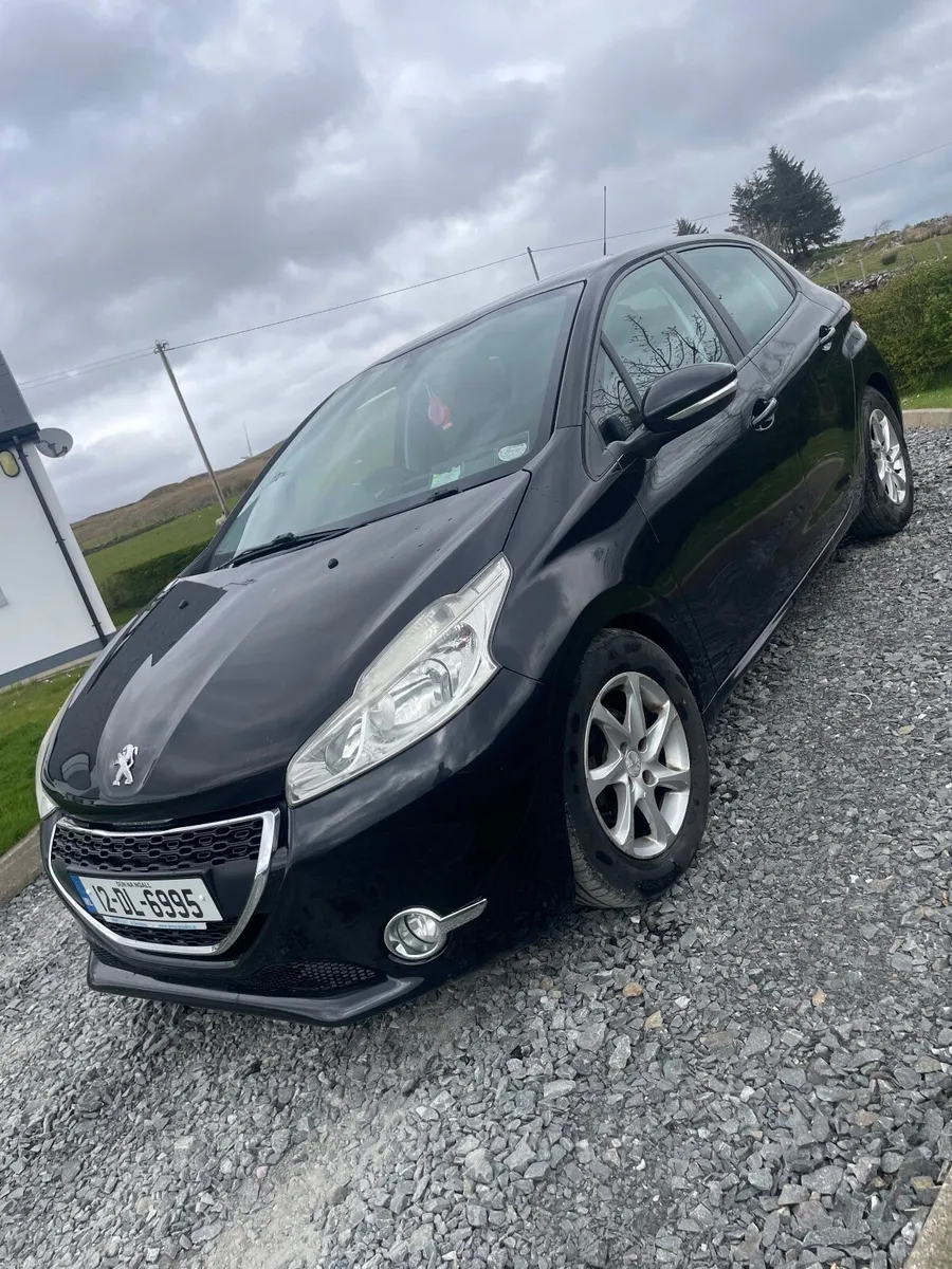 Peugeot 208 2012 - Image 4