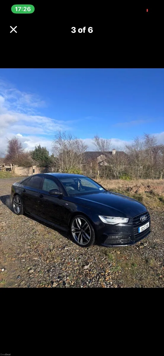 Audi A6 2015 - Image 4