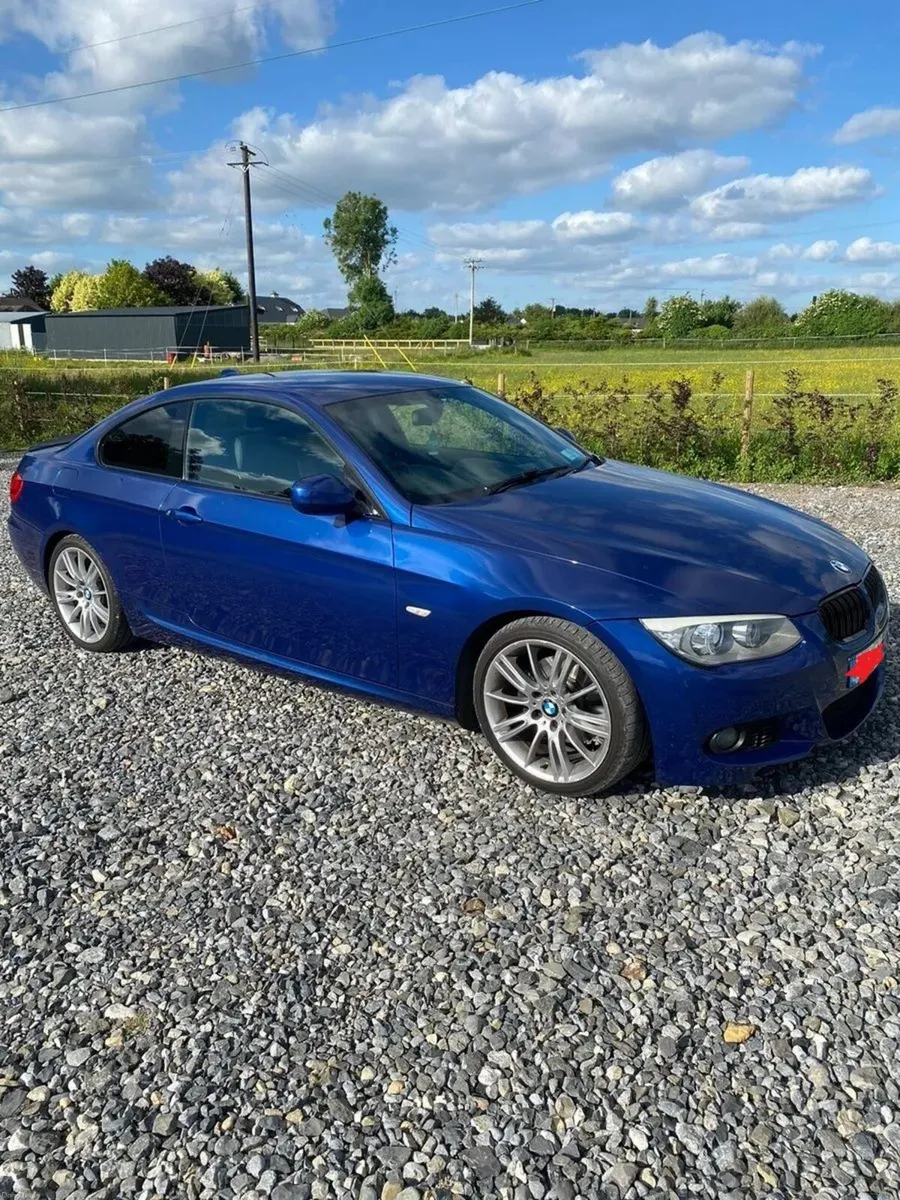 BMW 3-Series 2011 M-Sport - Image 3