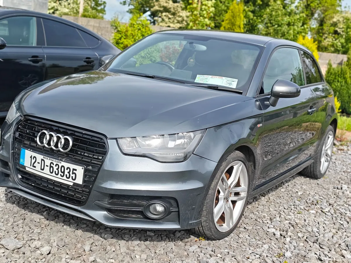 Audi A1 2012 S-Line - Image 1