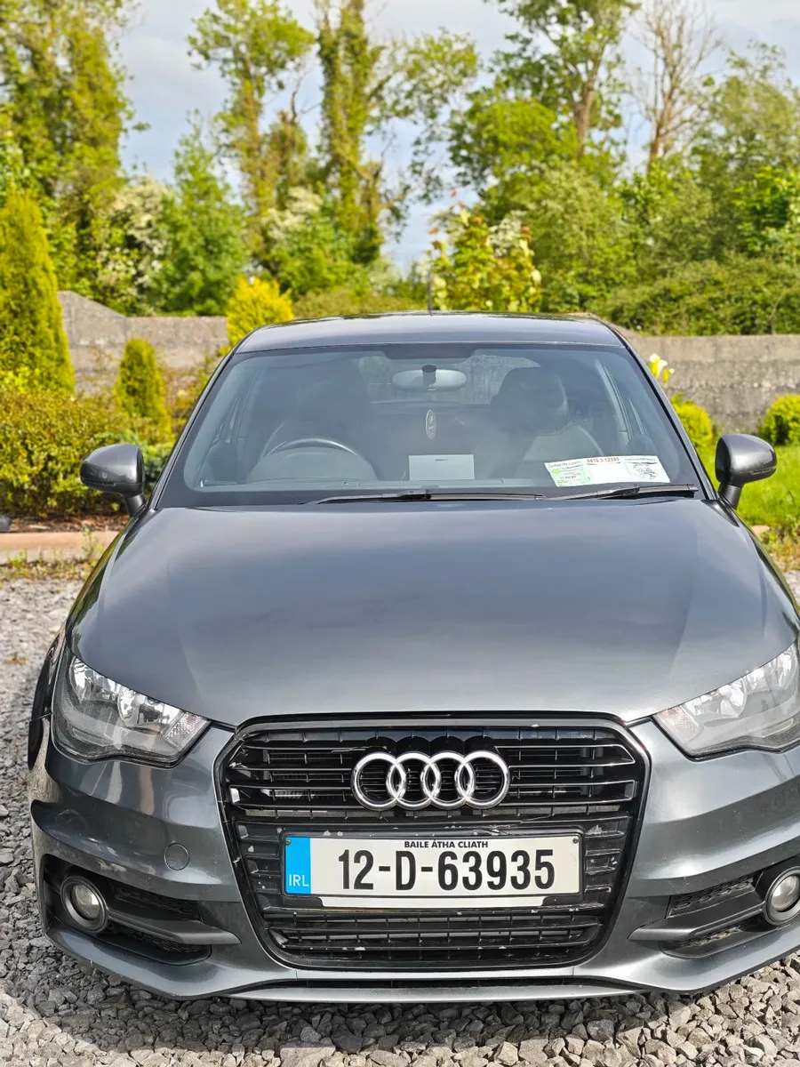 Audi A1 2012 S-Line - Image 2