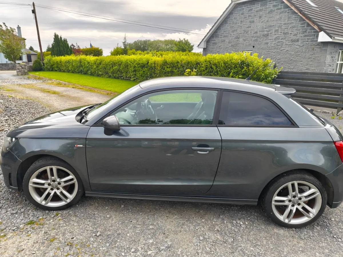 Audi A1 2012 S-Line - Image 3