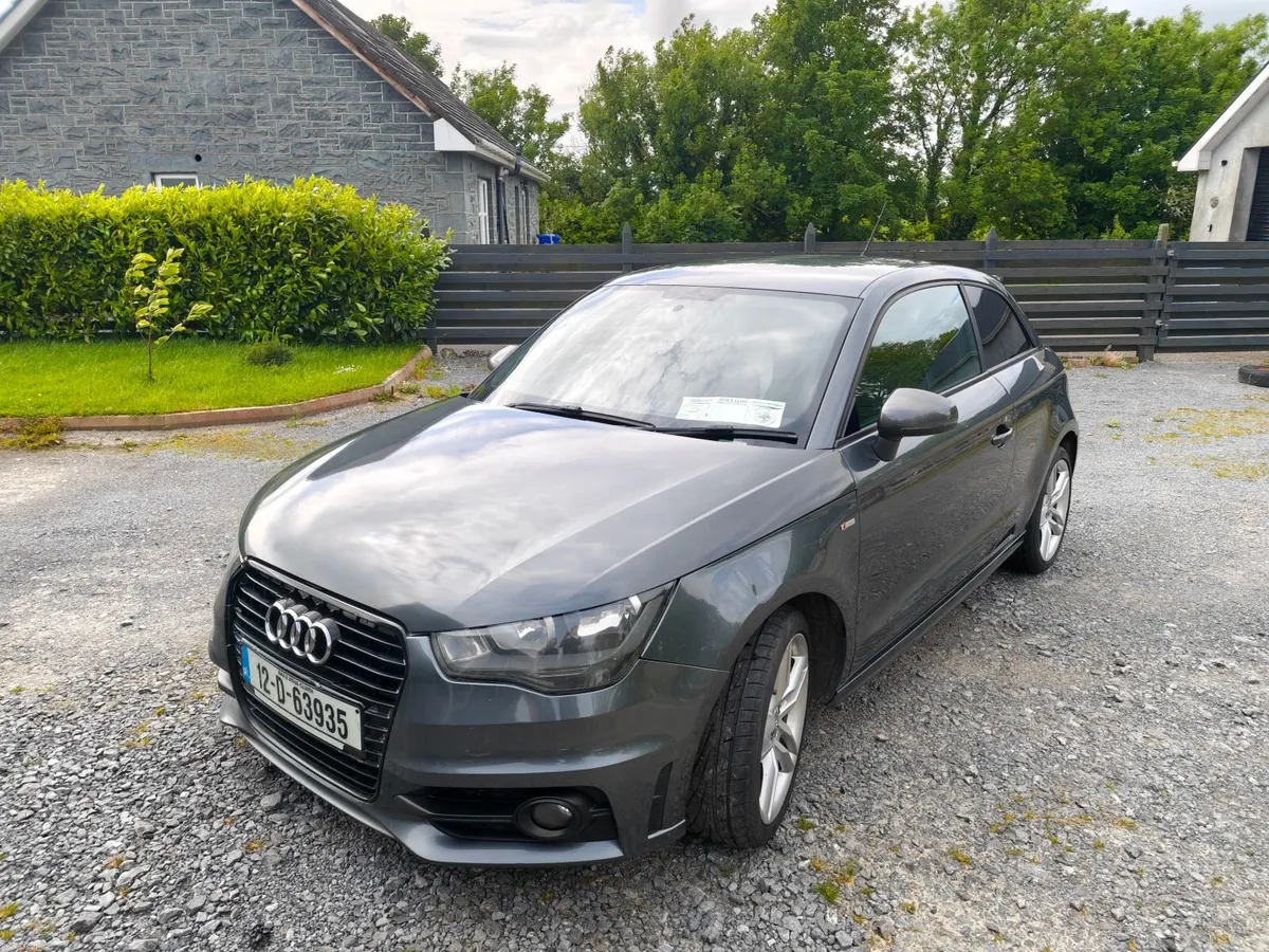Audi A1 2012 S-Line - Image 4