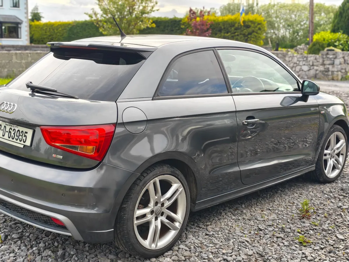 Audi A1 2012 S-Line - Image 5
