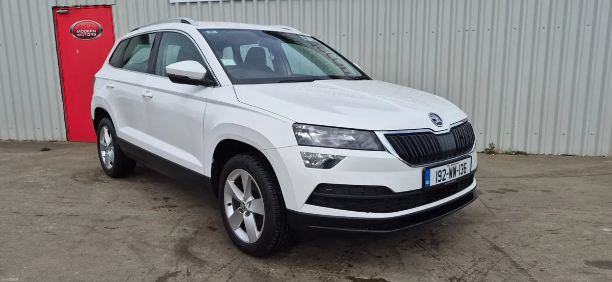 Skoda Karoq 1.6 tdi ambition mpv/suv - Image 3