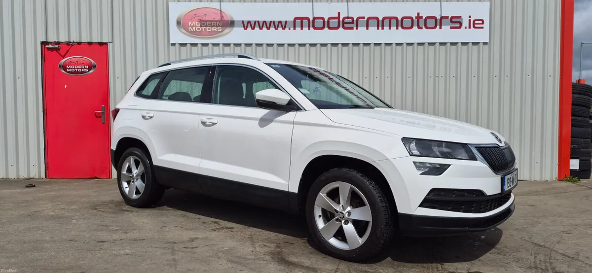 Skoda Karoq 1.6 tdi ambition mpv/suv - Image 2