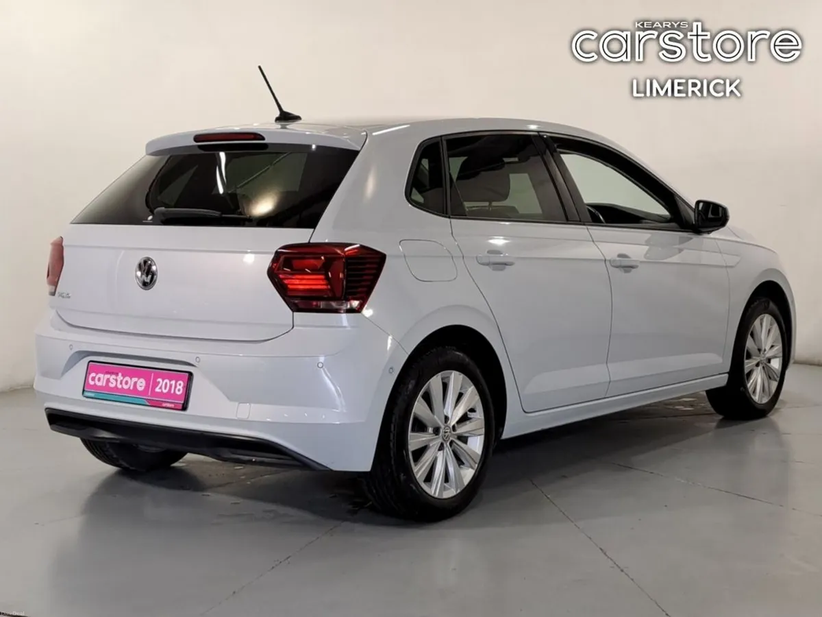 Volkswagen Polo 1.0 - Image 3