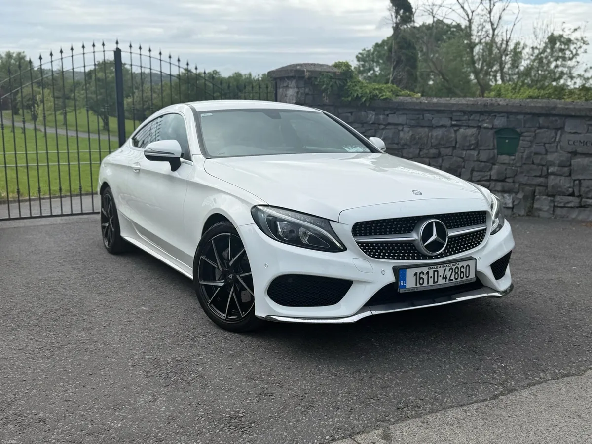 Mercedes Benz C220 AMG - Image 3