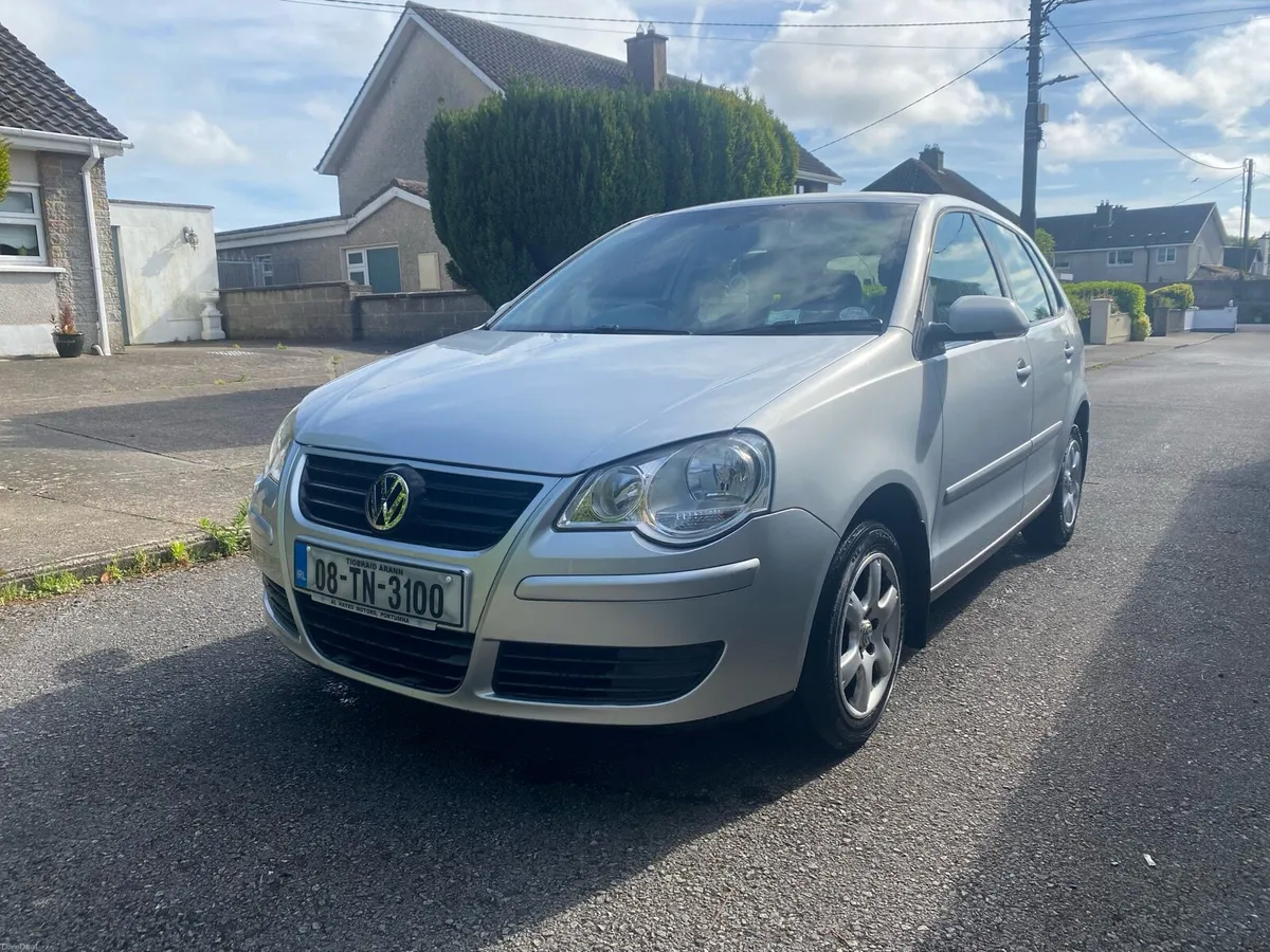 VW Polo 1.2 Petrol Very Low Mileage - Image 2