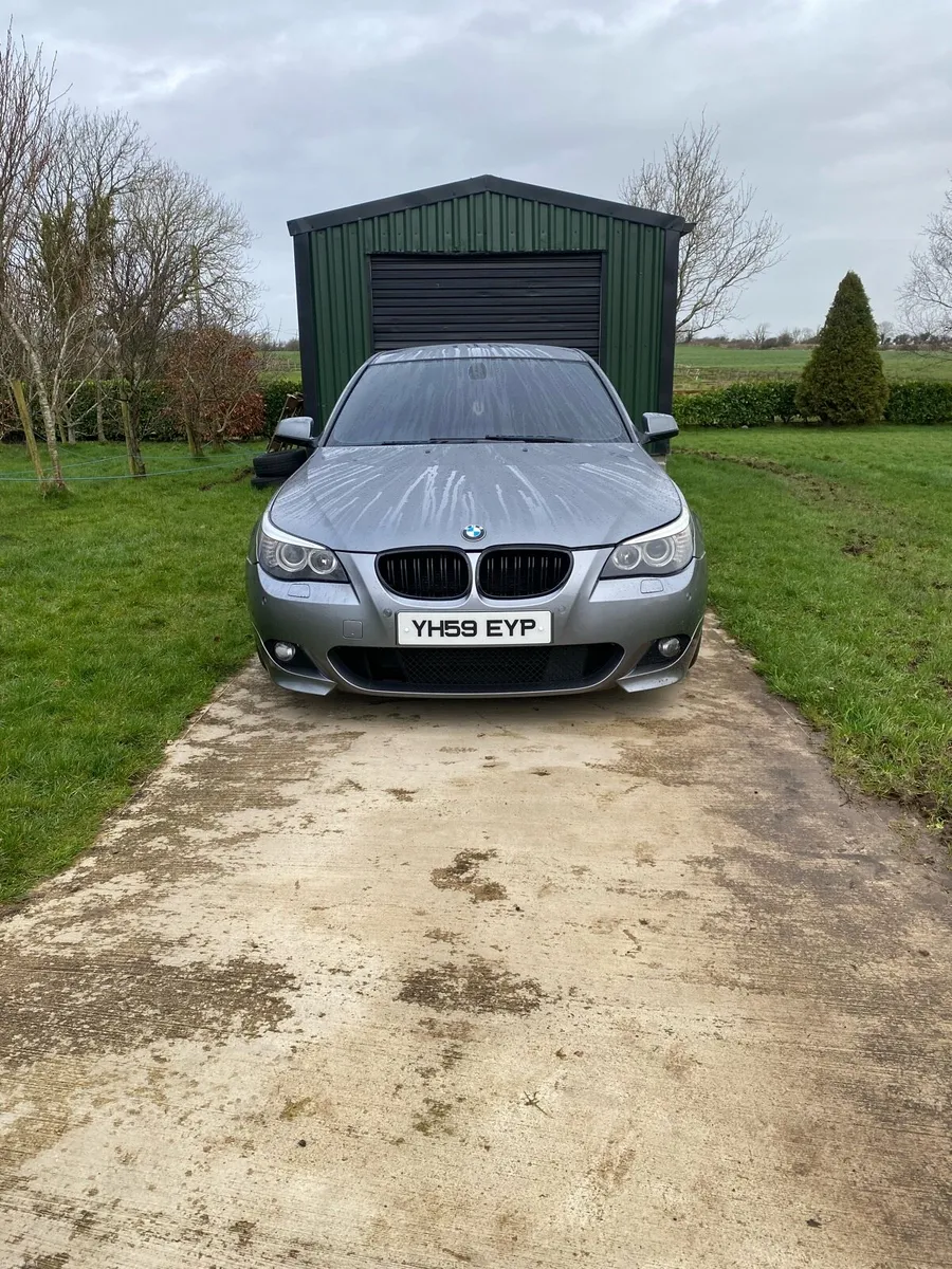 BMW 520 msport - Image 3