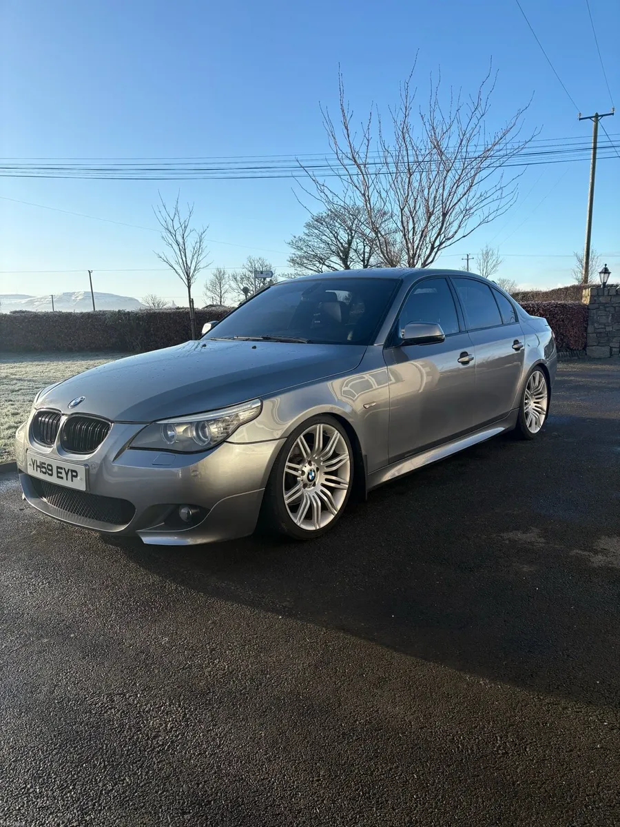 BMW 520 msport - Image 2