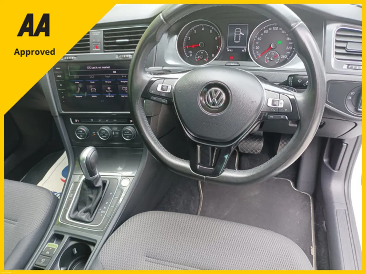 Immaculate VW Golf 1.2 TSI Low mileage Auto, 2017 - Image 4
