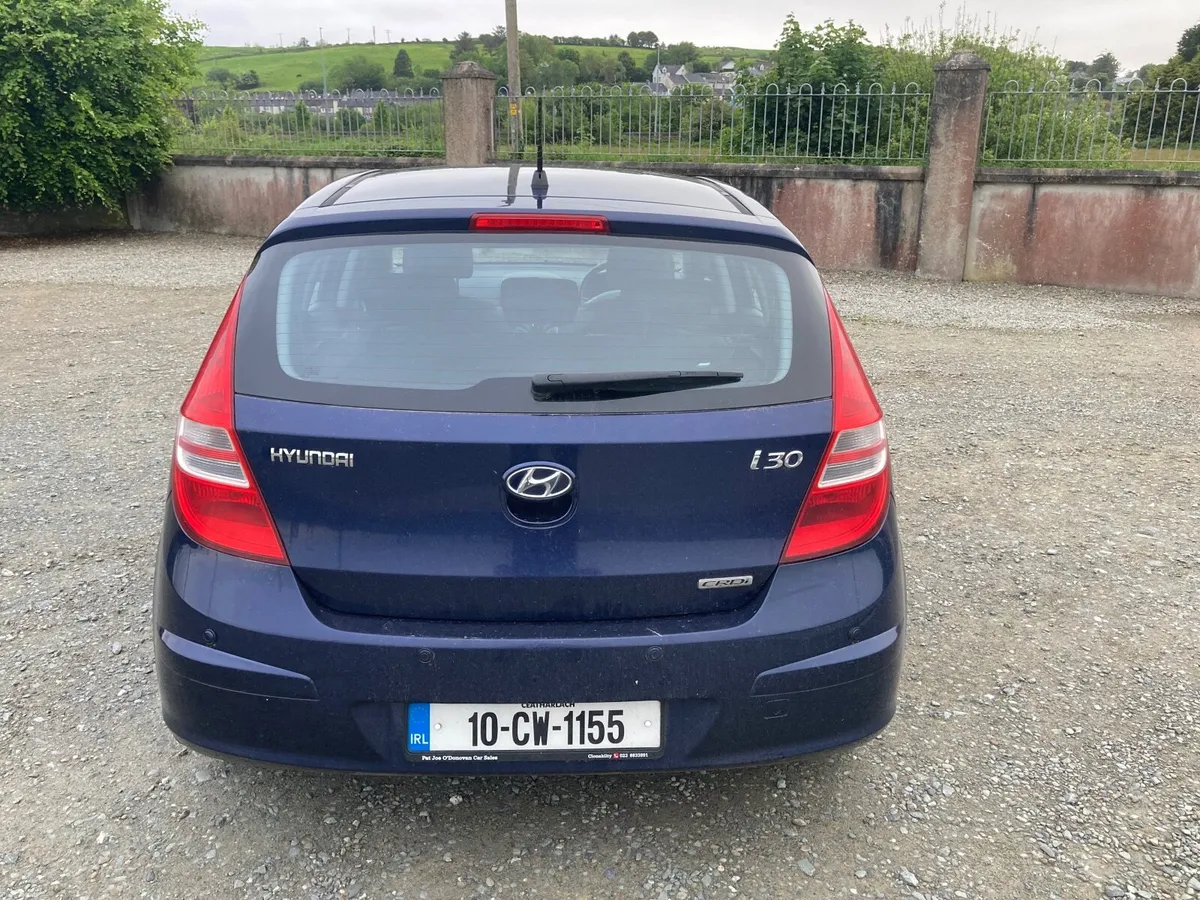 Hyundai i30 2010 - Image 3