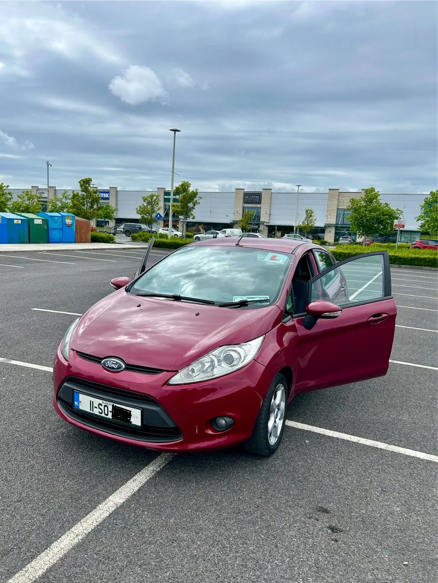 Ford Fiesta 2011 Low Mileage - Image 1