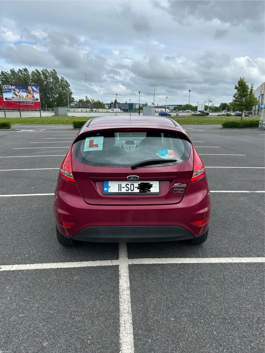 Ford Fiesta 2011 Low Mileage - Image 4