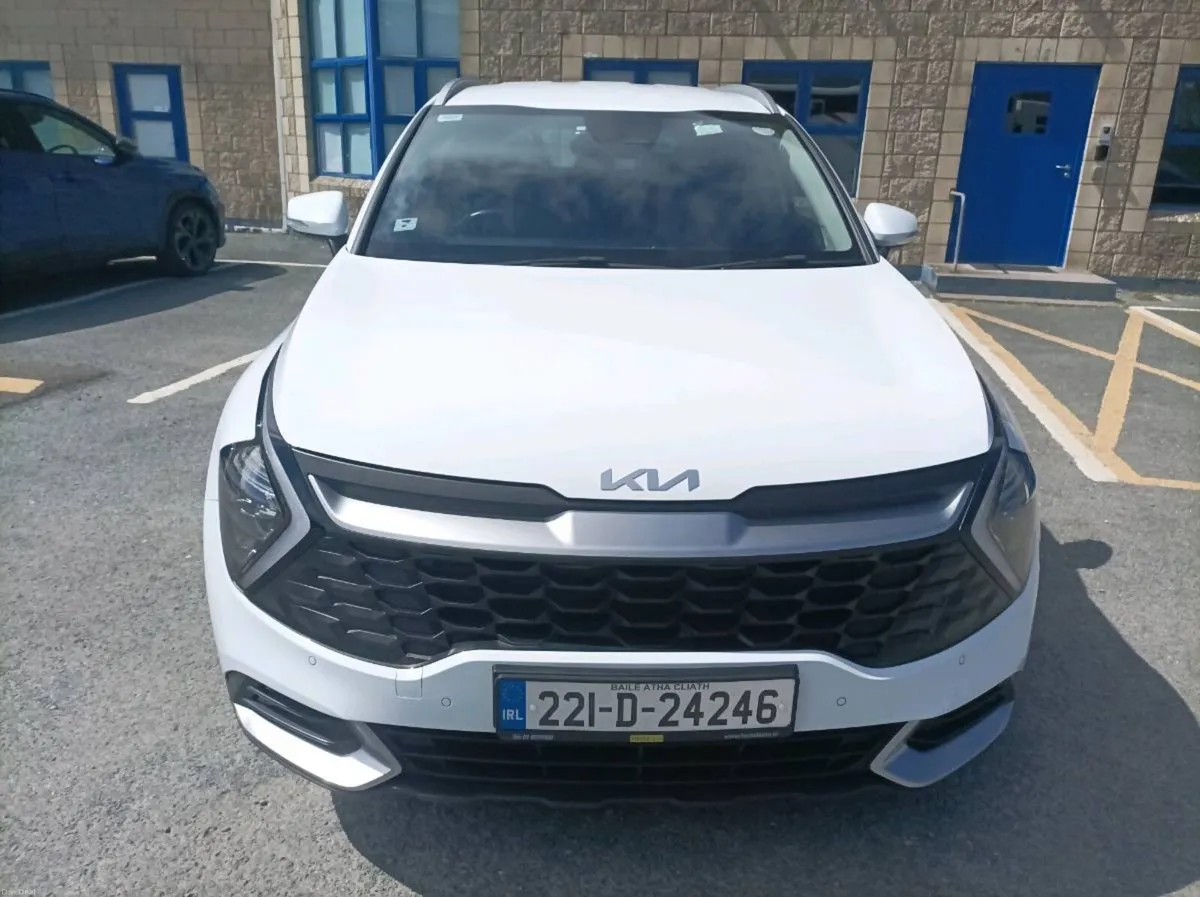 2022 Kia Sportage 1.6 CRDI K3 Edition 18350😉 - Image 2
