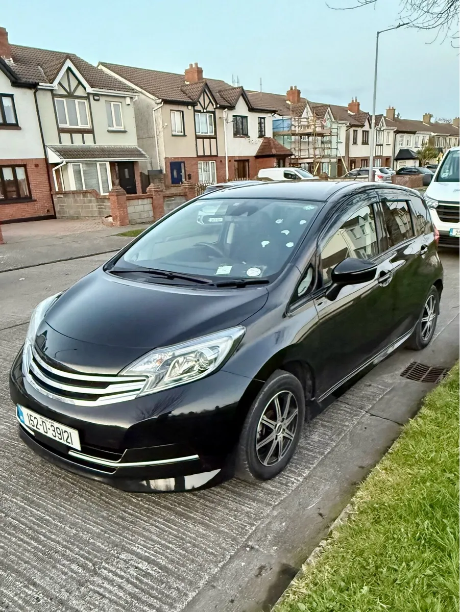 Nissan Note - Image 2